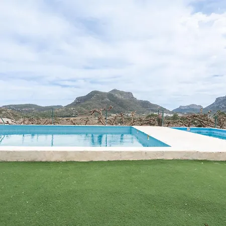 Falaguera 5 Ferienhaus