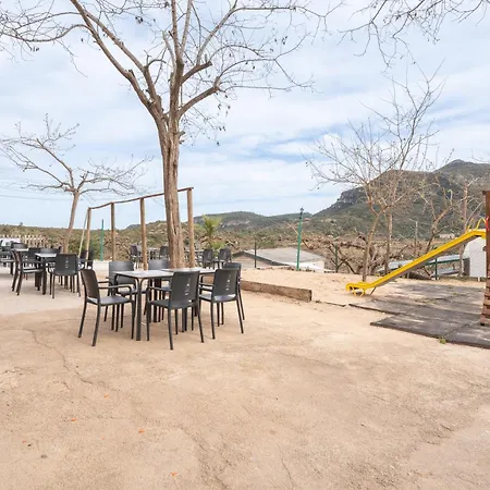 Falaguera 5 Ferienhaus Bárig