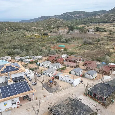 Falaguera 5 Ferienhaus *