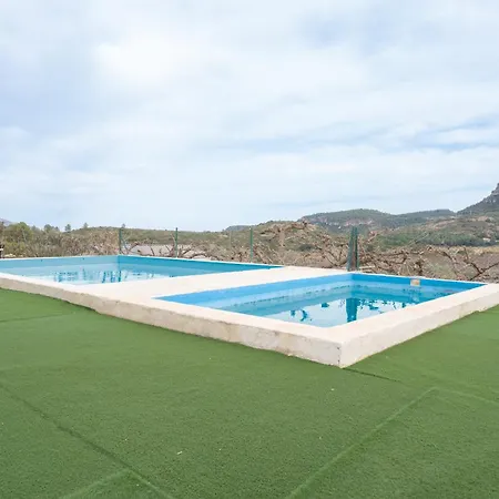 Ferienhaus Falaguera 5 Bárig